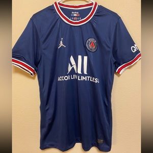 Paris PSG jersey